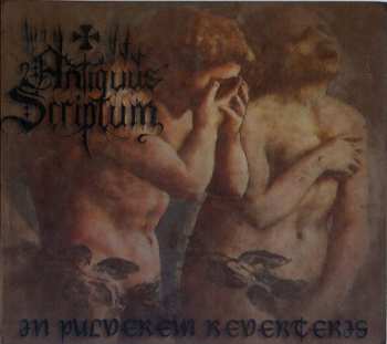 CD Antiquus Scriptum: In Pulverem Reverteris DIGI