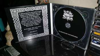 CD Antiquus Scriptum: In Pulverem Reverteris DIGI