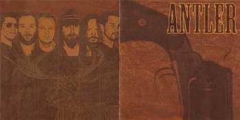 CD Antler: Nothing That A Bullet Couldn't Cure