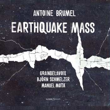 CD Antoine Brumel: Messe "et Ecce Terrae Motus" (earthquake Mass)