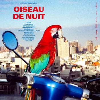 Album Antoine Corriveau: Oiseau de nuit