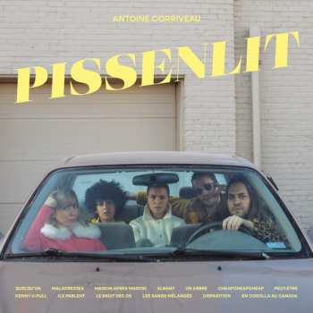 LP Antoine Corriveau: Pissenlit