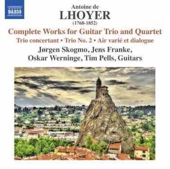 Album Jørgen Skogmo: Complete Works For Guitar Trio And Quartet