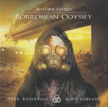 CD Antoine Fafard: Borromean Odyssey
