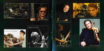 CD Antoine Fafard: Occultus Tramitis