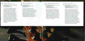 CD Antoine Fafard: Occultus Tramitis