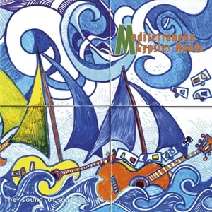 Mediterranean Gypsies Roads - The Sound Of Guitars