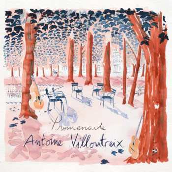 CD Antoine Villoutreix: Promenade