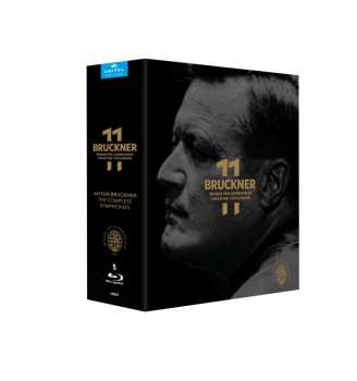 Album Anton Bruckner: Bruckner 11-edition Komplett