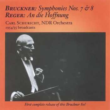 Album Anton Bruckner: Carl Schuricht Dirigiert