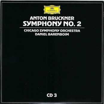 10CD/Coffret Daniel Barenboim: 10 Symphonies