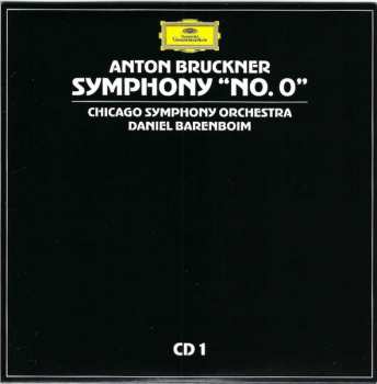 10CD/Coffret Daniel Barenboim: 10 Symphonies