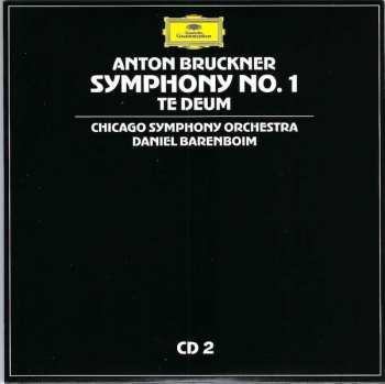 10CD/Coffret Daniel Barenboim: 10 Symphonies