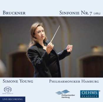 SACD Anton Bruckner: Sinfonie Nr. 7 (1881-1883)