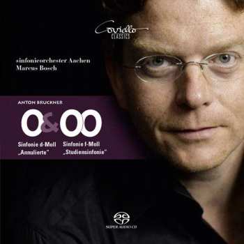 SACD Anton Bruckner: Symphonie F-moll
