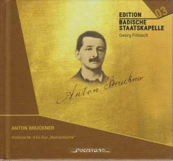 CD Anton Bruckner: Symphonie Nr.4