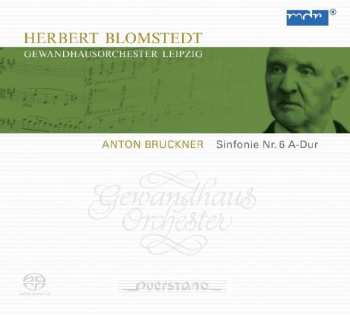 SACD Anton Bruckner: Symphonie Nr.6