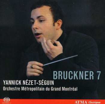 CD Anton Bruckner: Symphonie Nr.7