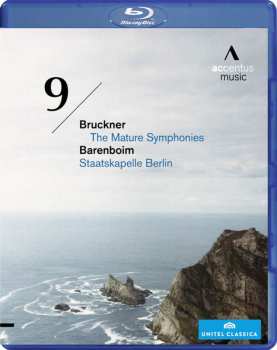 Blu-ray Anton Bruckner: Symphonie Nr.9