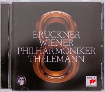 CD Wiener Philharmoniker: Symphony No. 8 In C Minor