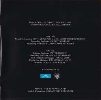 CD Wiener Philharmoniker: Symphony No. 8 In C Minor