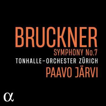 Album Paavo Järvi: Symphony No.7