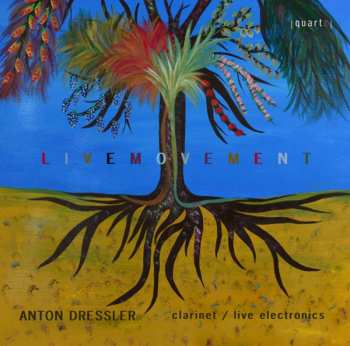 Album Anton Dressler: Livemovement