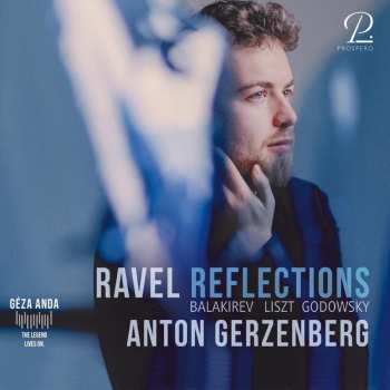 Album Anton Gerzenberg: Anton Gerzenberg: Reflections