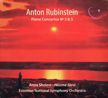 Estonian National Symphony Orchestra: Piano Concertos № 3 & 5