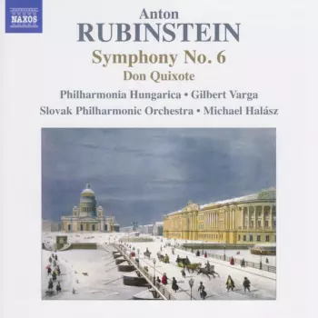 Symphony No. 6 • Don Quixote