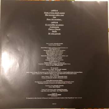 LP Antonello Venditti: Cuore (40th Anniversary)