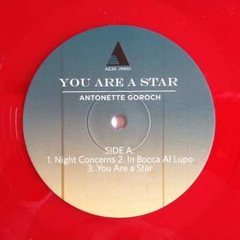 EP Antonette Goroch: You Are A Star