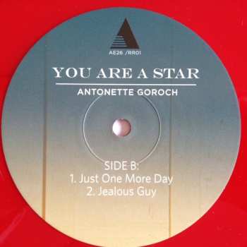EP Antonette Goroch: You Are A Star