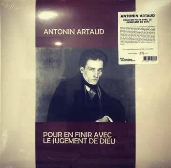 LP Antonin Artaud: Pour En Finir Avec Le Jugement De Dieu NUM | LTD