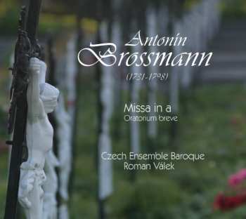 CD Roman Válek: Missa in A - Oratorium Breve