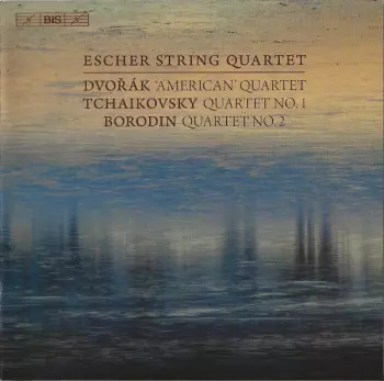'American' Quartet / Quartet No. 1 / Quartet No. 2