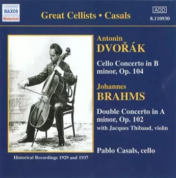 Cello Concerto • Double Concerto