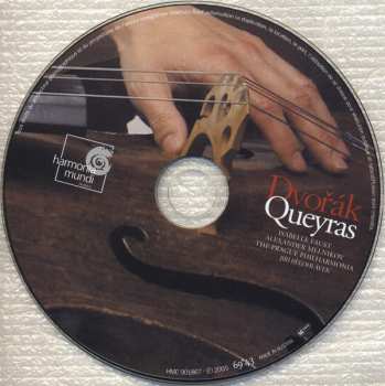 CD Antonín Dvořák: Cello Concerto ∙ Dumky Trio