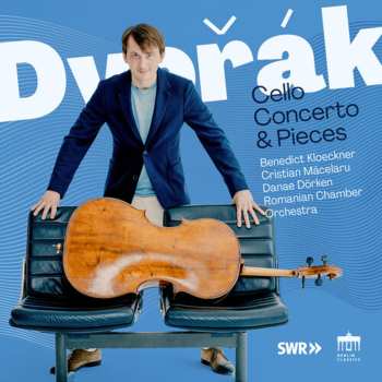 CD Antonín Dvořák: Cellokonzert Op.104