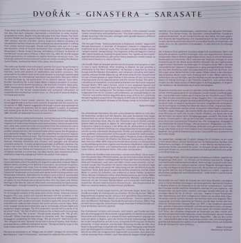 2LP Antonín Dvořák: Eclipse