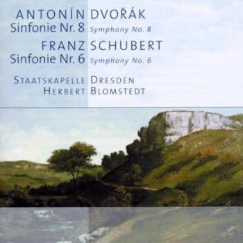 CD Antonín Dvořák: Symphonie Nr. 9 / Symphonie Nr. 8