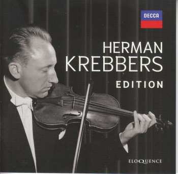 15CD/Coffret Herman Krebbers: Edition