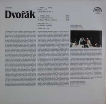 LP Koncert G Moll Op. 33