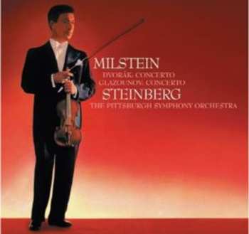 Album Antonín Dvořák: Concerto For Violin And Orchestra A Minor, Opus 53