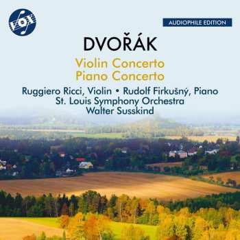 CD Antonín Dvořák: Klavierkonzert Op.33