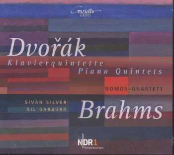 CD Antonín Dvořák: Klavierquintett Op.81