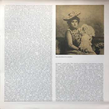 3LP/Coffret Antonín Dvořák: Smyčcové Kvartety