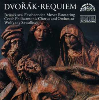 Album Antonín Dvořák: Requiem