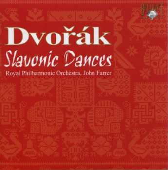 Album Antonín Dvořák: The Complete Slavonic Dances
