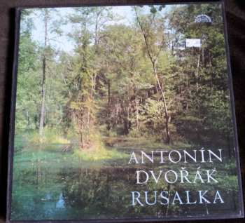 4LP/Coffret Antonín Dvořák: Rusalka, Op. 114